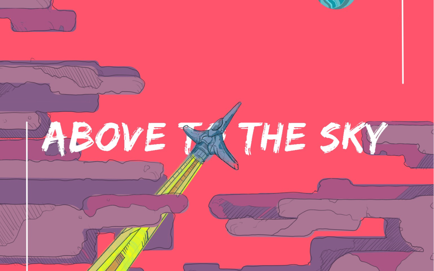【AJ赖煜哲/BlackACE】AJ谈单曲及封面的创作思路(above to the sky -黄钧泽/赖煜哲)